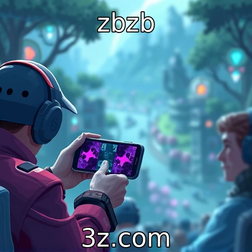 Crescimento do mercado de jogos mobile em 2025